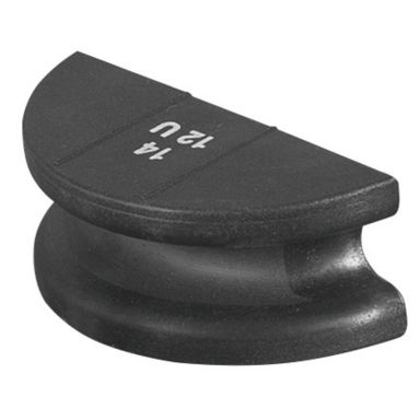 REMS 153170 R Bockschablon Ø14 mm, 12U, R50