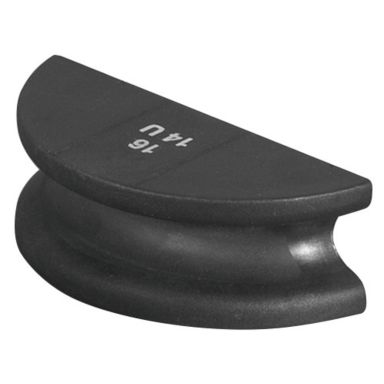 REMS 153180 R Bockschablon Ø16 mm, 14U, R55