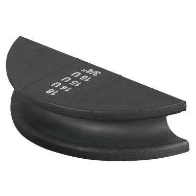 REMS 153190 R Bockschablon Ø18, 14 U, 15 U, 16 U, 3/4&quot, R72