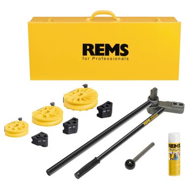 REMS Sinus Rörbockare med förvaringslåda, 15-18-22 mm