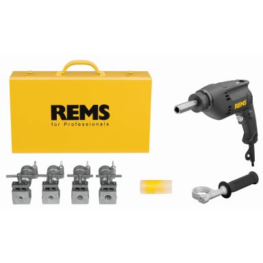 REMS Twist Rörexpander till 12, 15, 18, 22 mm rör, 630 W