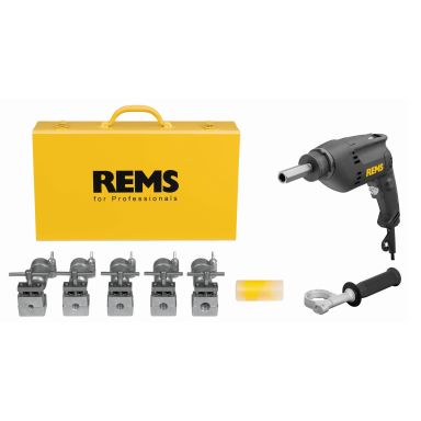 REMS Twist Putkenlaajennin 3/8, 1/2, 5/8, 3/4, 7/8&quot:n putkiin, 630 W
