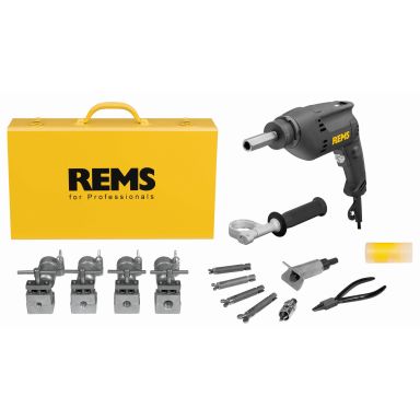 REMS Twist/Hurrican Combi Putkenlaajennin 12, 15, 18, 22&quot:n putkiin, 630 W