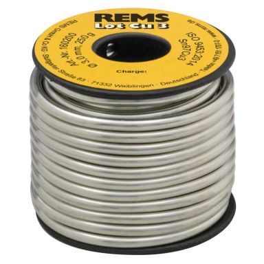 REMS Lot Cu 3 Mjuklod Ø3mm