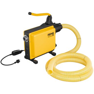 REMS Cobra 32 Rörrensningsmaskin 1050 W