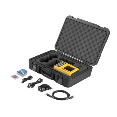 REMS CamSys Basic-Pack Putkentarkastuskamera 3,5":n TFT-LCD-värinäyttö