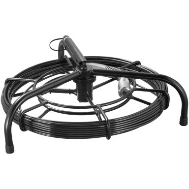 REMS S-Color S-N 30 H Kamera kabel sæt med specielt farvekamera, 30 m