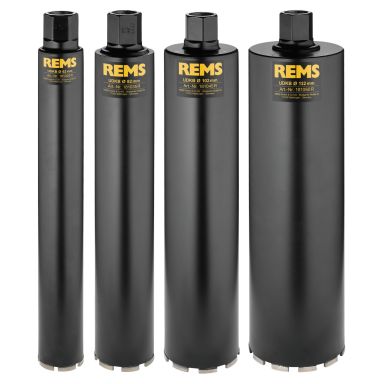 REMS 181100 R Diamantkjernebor 62-82-102-132 mm
