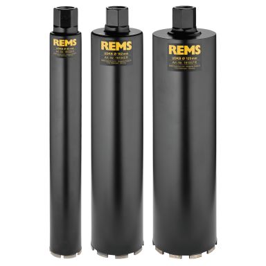 REMS 181103 R Diamantkärnborr 62-102-125 mm