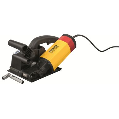 REMS Krokodil 180 SR Kapmaskin med kapskivor, 2000 W