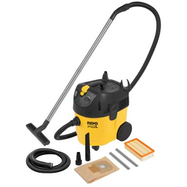 REMS Pull L Märkä- ja kuivaimuri ilman veden imurointia, 1200 W, L-luokka