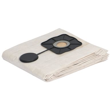 REMS 185512 R05 Märkäsuodatinpussi Malliin Pull L & M, 5 kpl