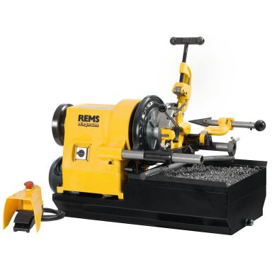 REMS Magnum 2020 T Gängmaskin gänghuvuden R 1/2-2&quot, 2000 W