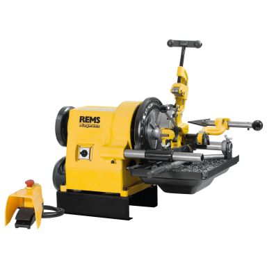 REMS Magnum 2020 L-T Gängmaskin gänghuvuden R 1/2-2&quot, 2000 W