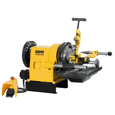 REMS Magnum 4000 L-T Gängmaskin gänghuvuden R 1/2-2&quot, 1700 W