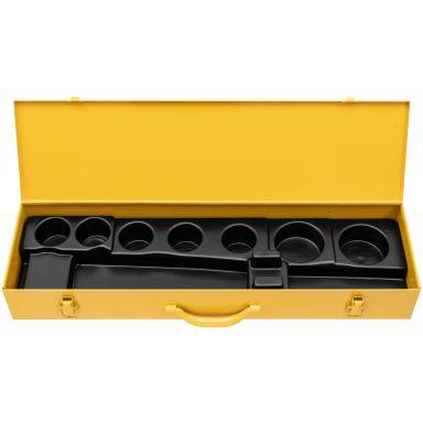 REMS 526050 Verktygslåda med fack, för eva 3/8-2"