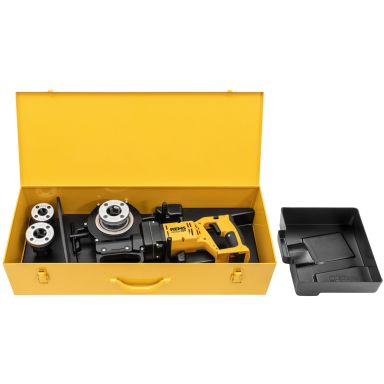 REMS Akku-Amigo 22V Gängmaskin utan batteri och laddare