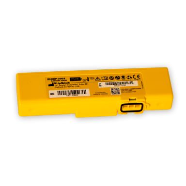 Defibtech DCF-2003 Batteri til Lifeline View defibrillator