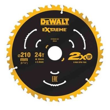 Dewalt Extreme DT20432-QZ Sågklinga