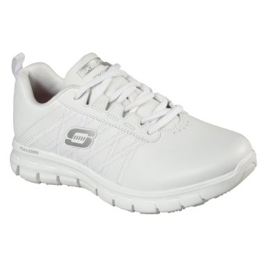 Skechers Work Sure Track Yrkessko sklisikker, fleksibel