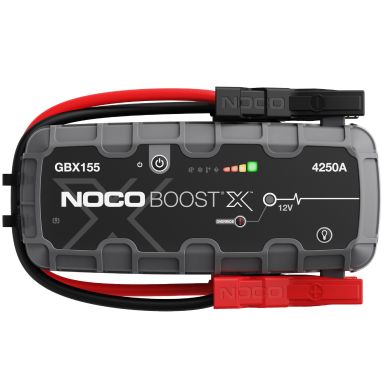 NOCO genius GBX155 Starthjelp