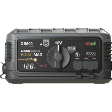NOCO genius GB500 Starthjelp