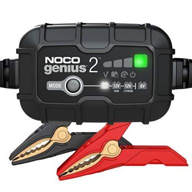 NOCO genius GENIUS2EU Batterioplader