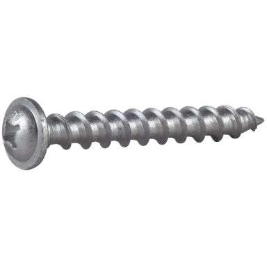 ESSVE 105313 Lättbetongskruv Ø8 mm, kullrig, PH3, CorrSeal