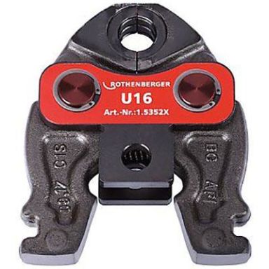 Rothenberger Compact Puristusleuka U-profiili