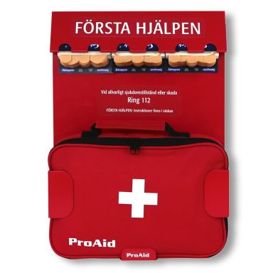 Proaid 2918 Førstehjælpsstation til sportsaktiviteter
