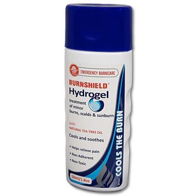 Burnshield 3563 Suihke 50 ml, palovammoihin