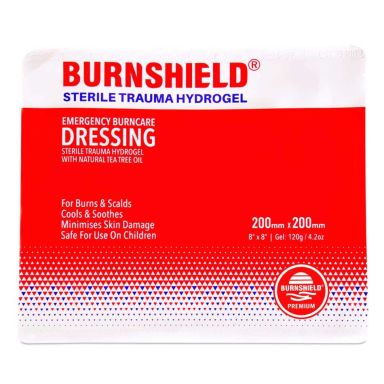 Burnshield Dressing 3591 Palovammaside 20x20 cm