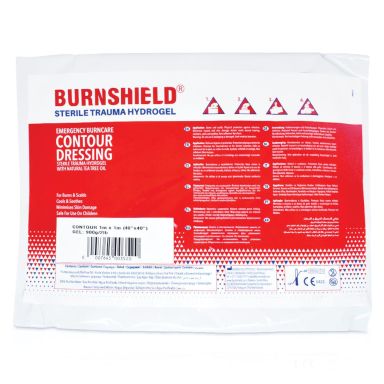 Burnshield 3595 Palovammaside 100x100 cm