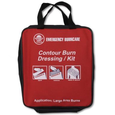 Burnshield 3596 Brännskadeförband 100x200 cm