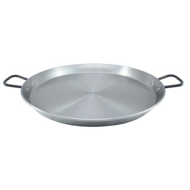 Muurikka 54030050 Paellapanna 50 cm, kallvalsat stål