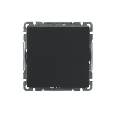 ABB Impressivo 1066UC-885 Strømbryter matt svart