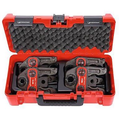 Rothenberger Standard Pressback set, M-profil