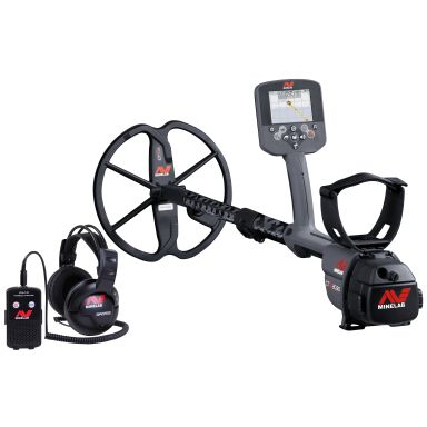 Minelab CTX 3030 Metalldetektor