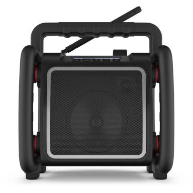 PerfectPro TEAMBOX Työmaaradio sis. Bluetooth