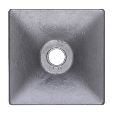 Milwaukee 4932479224 Kompressionsplade Hex 200 x 200 mm