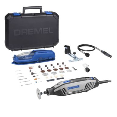 Dremel 4250-3/45 Monitoimityökalu 45 tarviketta, 175 W