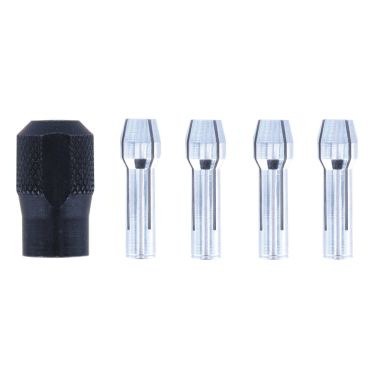 Dremel 4485 Spännhylsesats till multiverktyg, 0,8-3,2 mm