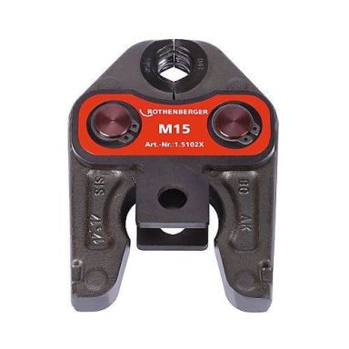 Rothenberger Standard Pressback set, M-profil