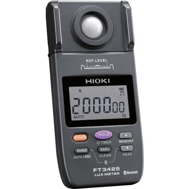 Hioki Hioki Ft3425 Lysmåler med Bluetooth