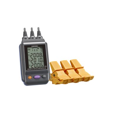 Hioki Hioki Pd3259 Indikator for fasesekvens digital