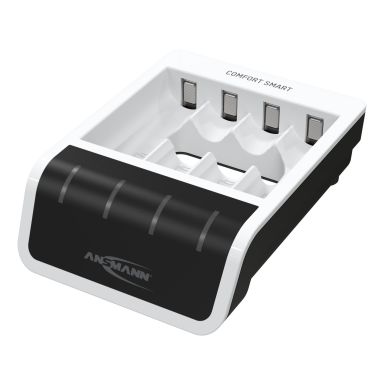 Ansmann 1001-0092 Batteriladdare NiMH/NiCD