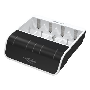 Ansmann 1001-0093 Batteriladdare NiMH/NiCD