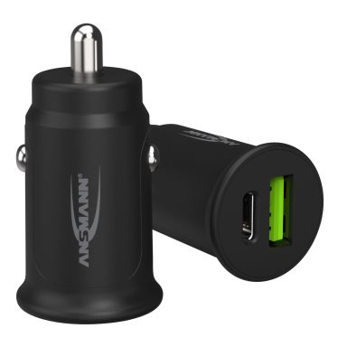 Ansmann CC230PD USB-laturi autoon