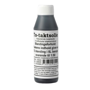 AL-KO 130805 2-taktsolja 100 ml