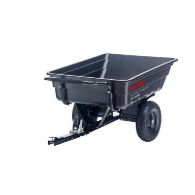 AL-KO CT 400 Combitrailer med vippefunktion, max 400 kg